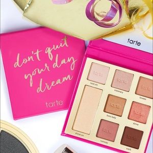 Tarte Don’t Quit Your Day Dream Eye Shadow Palette NIB